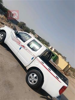 نيسان نافارا